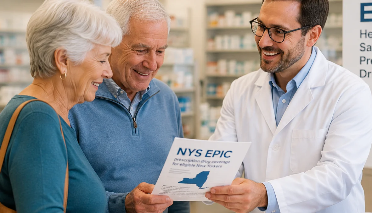 Understanding the New York State EPIC Program