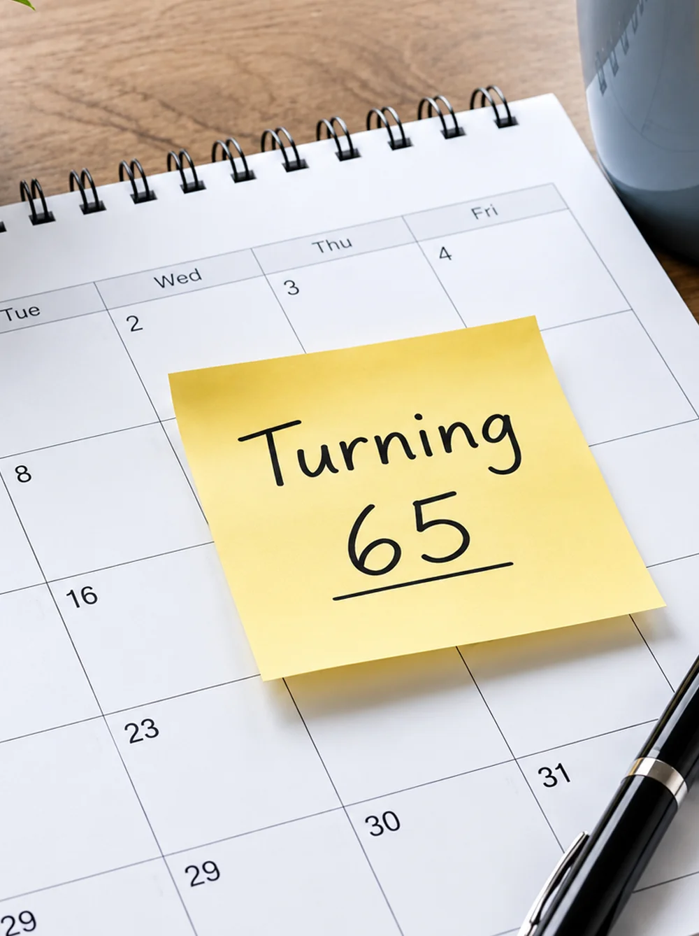 Turning 65