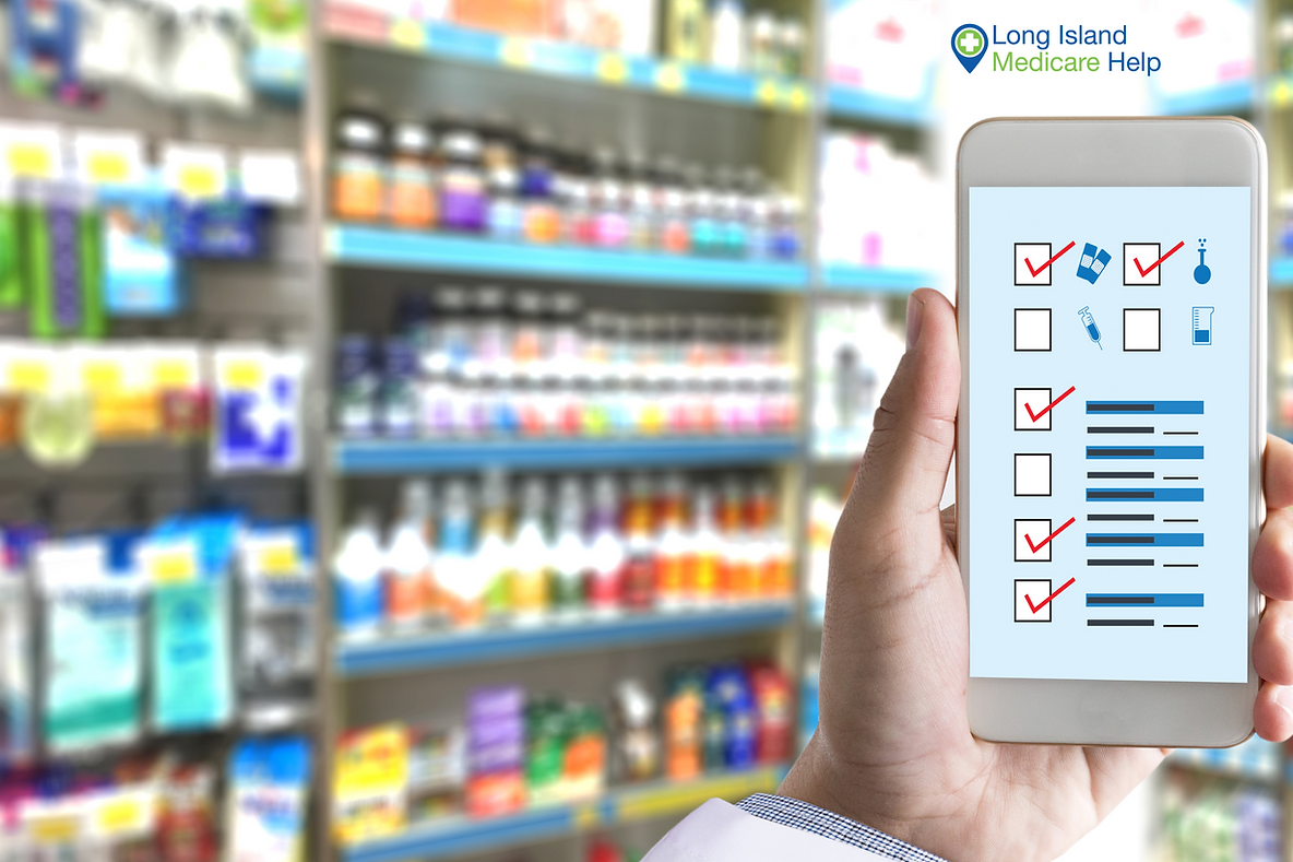 Decoding Medicare Part D Drug Plans: Long Island Medicare Agent Expertise