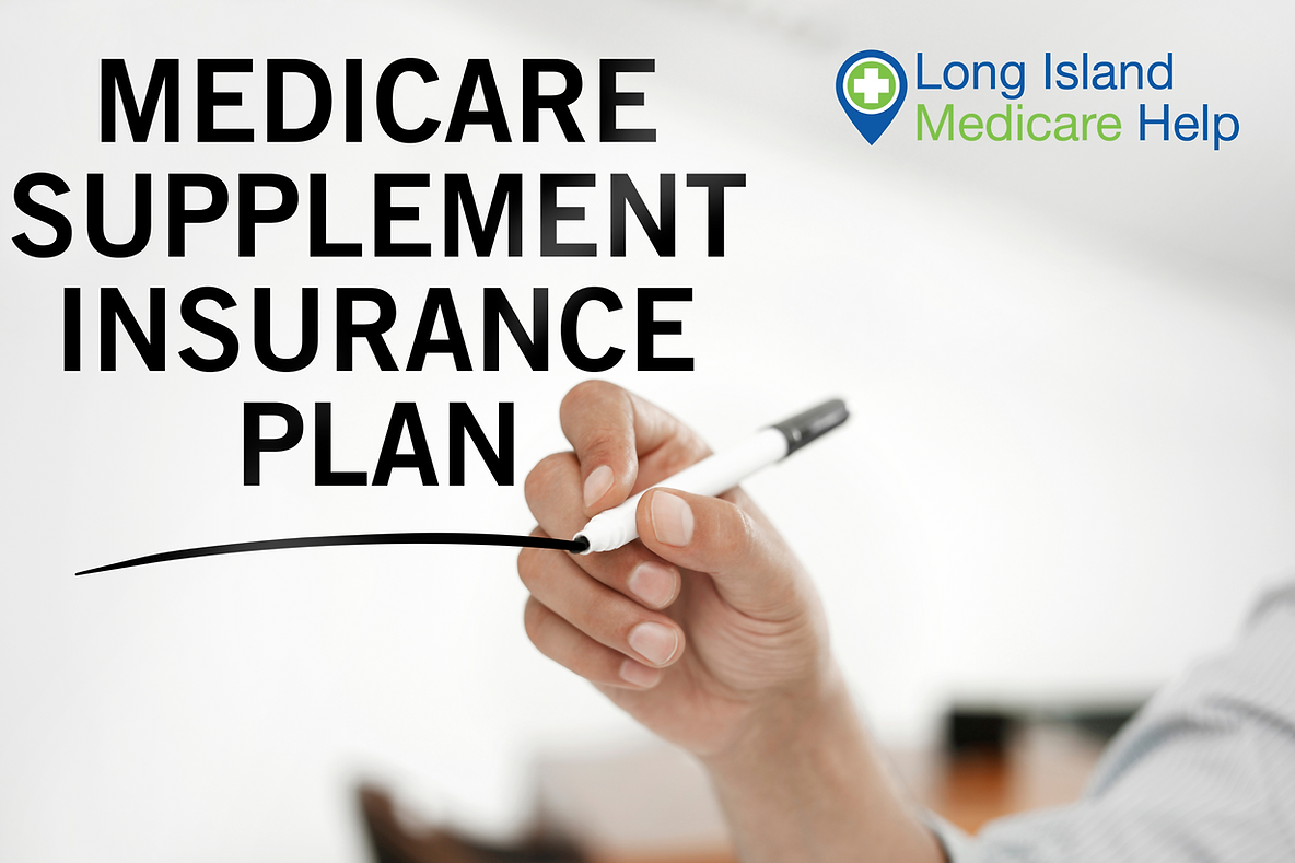 Exploring Your Options with a Medicare Agent at Long Island Medicare Help in Nassau and Suffolk